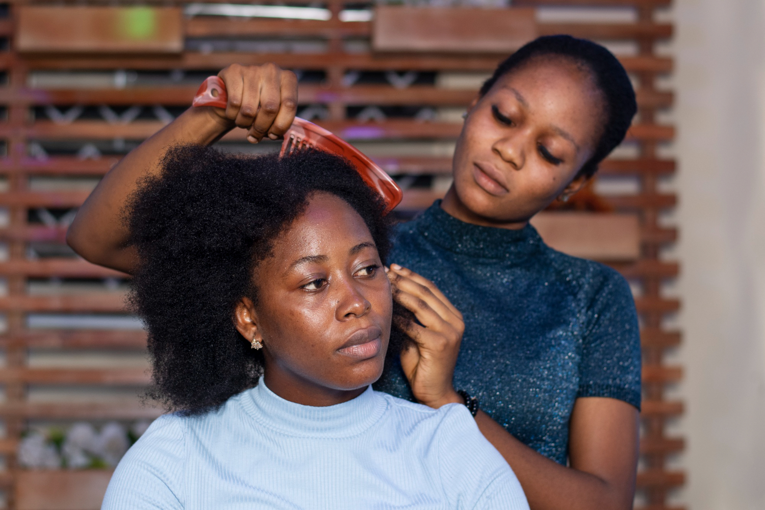 Coiffure et Tresse