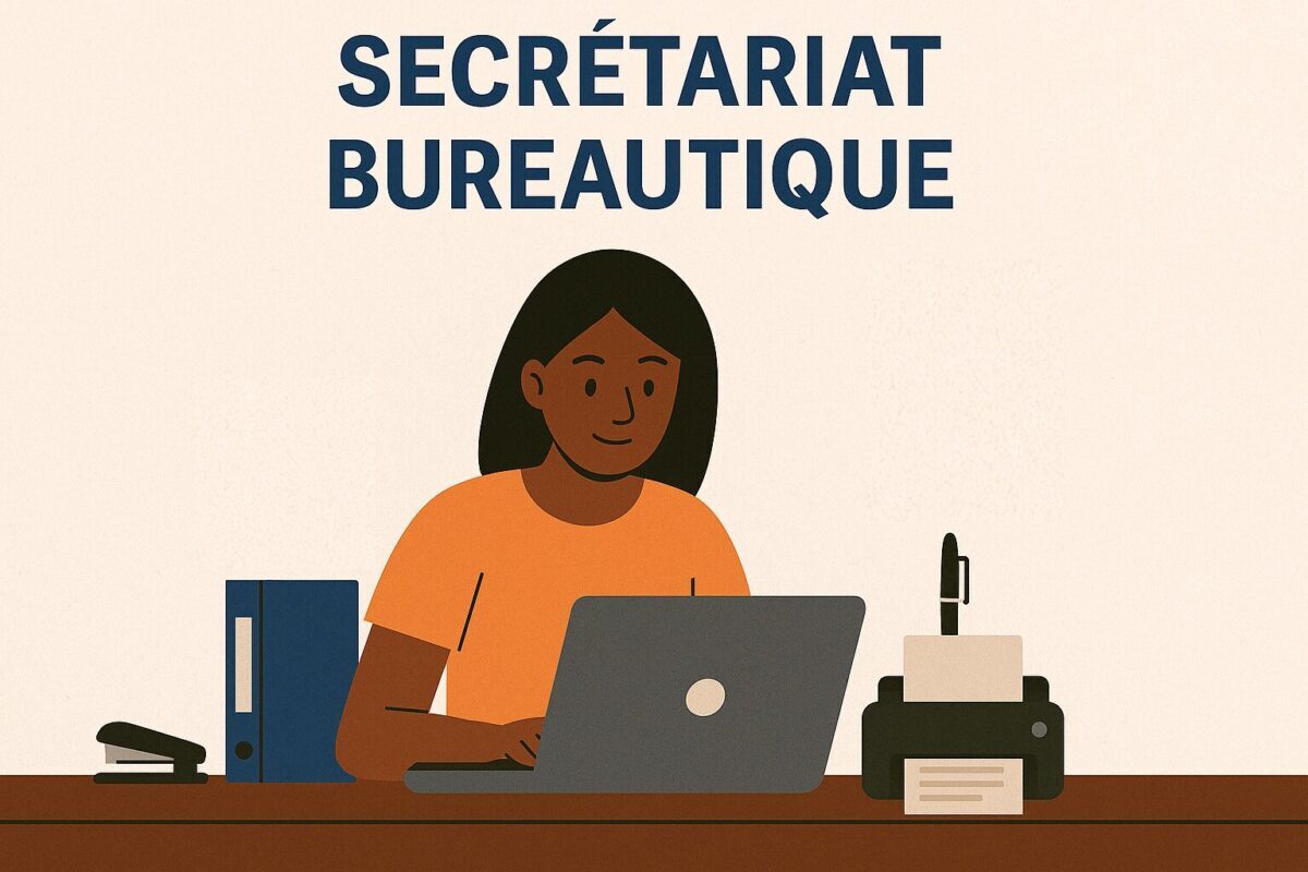 Secrétariat Bureautique